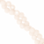 Glass Crystal Beads, Round, Faceted, 3mm, Approx 170 pcs per strand, Available in Multiple Colours