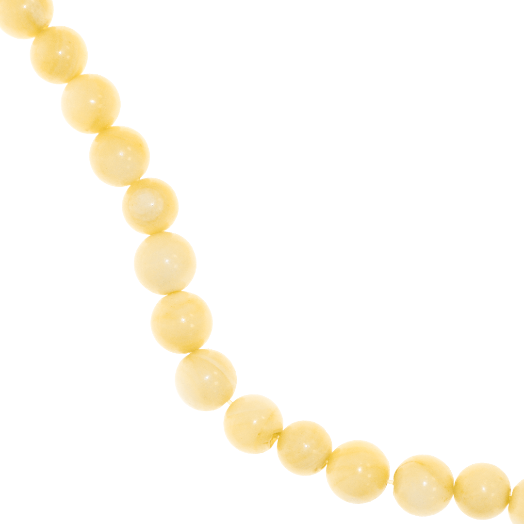 Shell Beads, Dyed, Round, 6mm, Approx 60 pcs per strand, Available in Multiple Colours