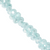 Glass Crystal Beads, Round, Faceted, 6mm, Approx 90 pcs per strand, Available in Multiple Colours