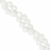 Glass Crystal Beads, Round, 4mm Approx 85 pcs per strand, Available in Multiple Colours