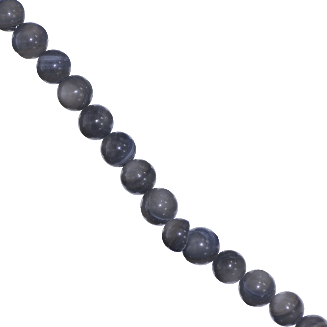 Shell Beads, Dyed, Round, 3mm, Approx 125 pcs per strand, Available in Multiple Colours