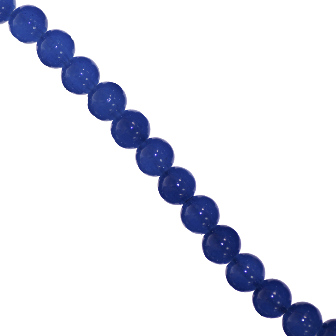 Glass Beads, 10mm, Approx 70 pcs per strand, Available in Multiple Colours