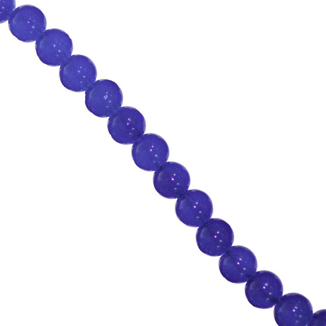 Glass Beads, 4mm, Approx 190 pcs per strand, Available in Multiple Colours
