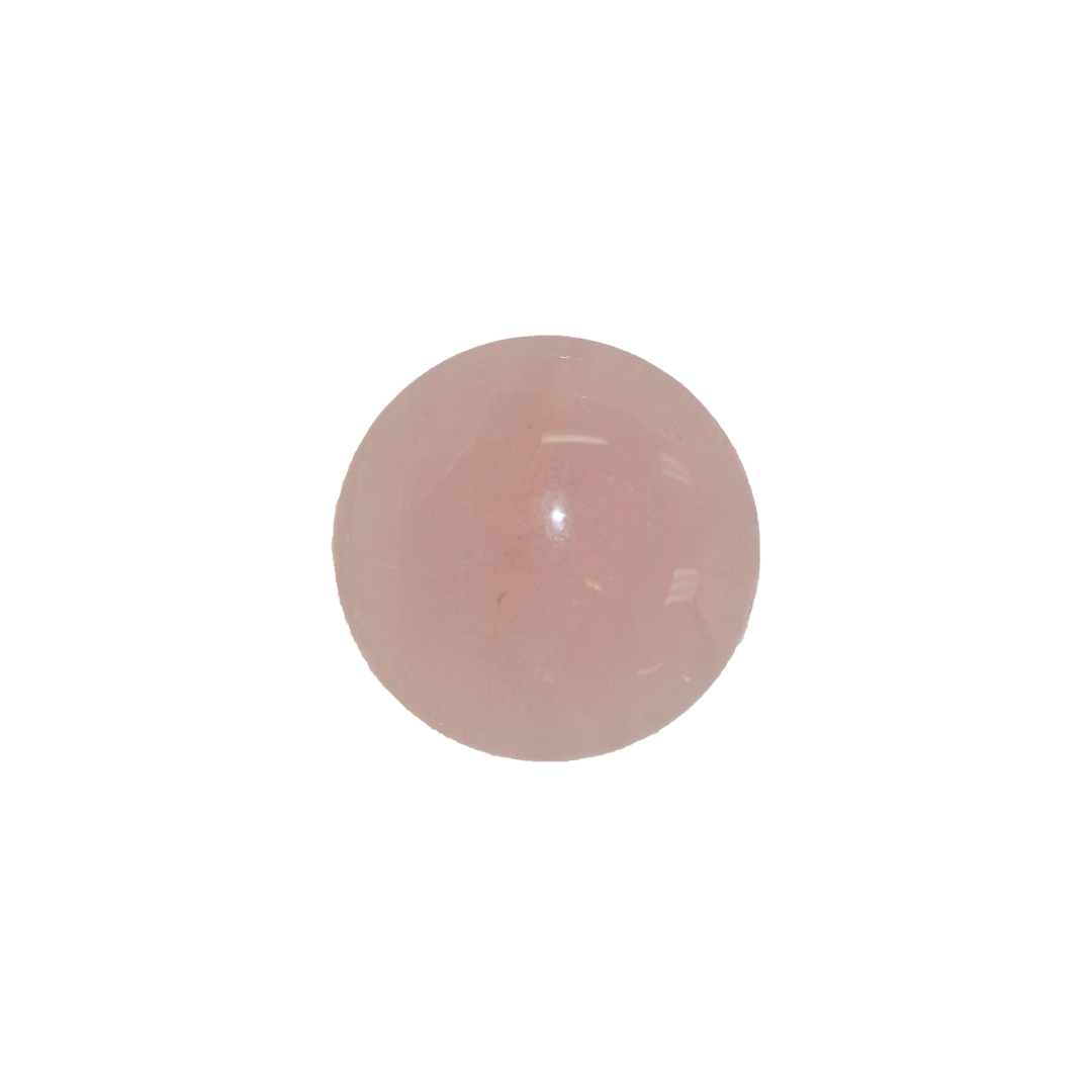 Round Cabachons Gemstones, Flat-Back, 25mm x 25mm, Available in Multiple Gemstones, Sold Per pkg of 2