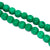 Lava Stone, Semi-Precious Stone, 10mm, Approx 35 pcs per strand, Available in Multiple Colours