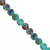 Marble Style Glass Beads, Opaque, 4mm, Approx 200 pcs per strand, Available in Multiple Colours