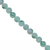 Marble Style Glass Beads, Opaque, 4mm, Approx 200 pcs per strand, Available in Multiple Colours