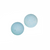 Silicone Beads, Round, 15mm, Sold Per pkg of 10, Available in Multiple Colours