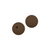 Silicone Beads, Round, 12mm, Sold Per pkg of 10, Available in Multiple Colours