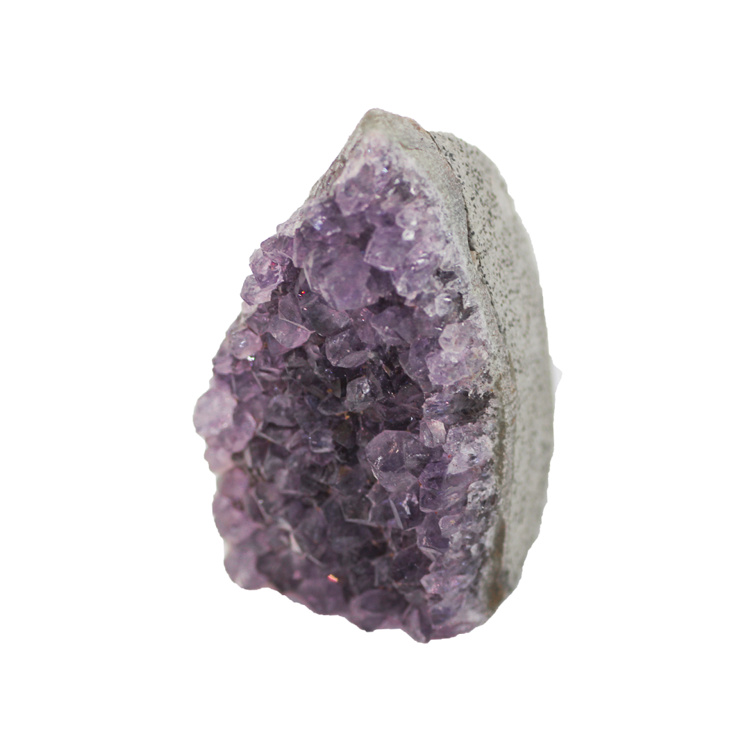 Natural Raw Amethyst, Semi-Precious Stone, Sold Per pkg of 1
