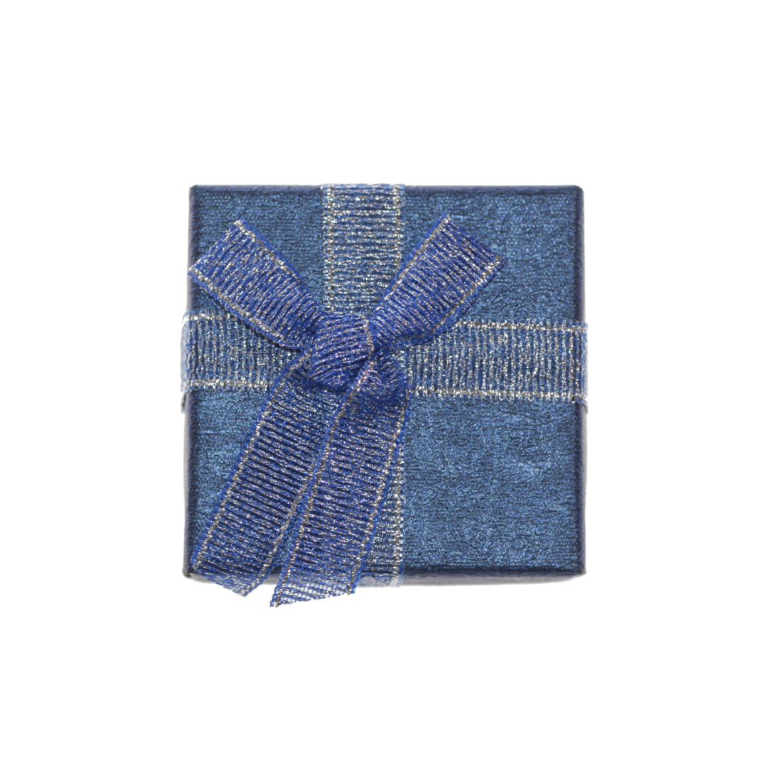 Tools, Ring Gift Box, Cardboard, 5cm x 5cm x 3cm, Available in Multiple Colours, 1 pc