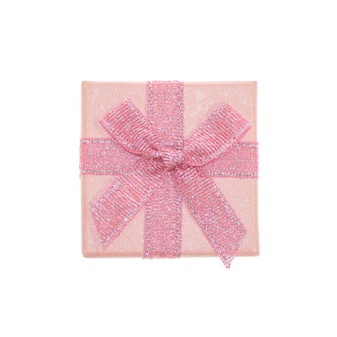 Tools, Ring Gift Box, Cardboard, 5cm x 5cm x 3cm, Available in Multiple Colours, 1 pc