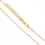 Chains, Snake, Alloy, 18 inches, Sold Per pkg of 12, Available in 4 Colours