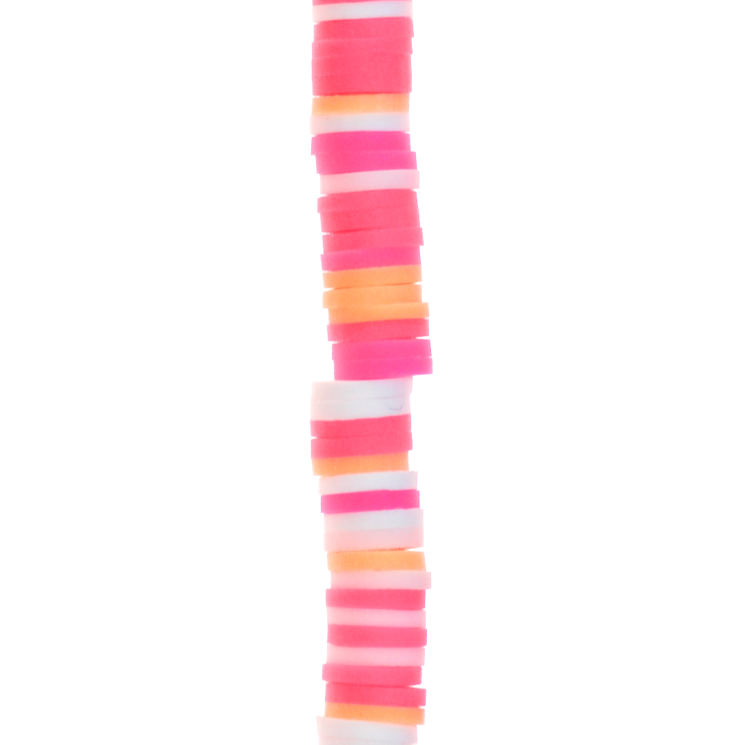 striped_heishi_electric_pink