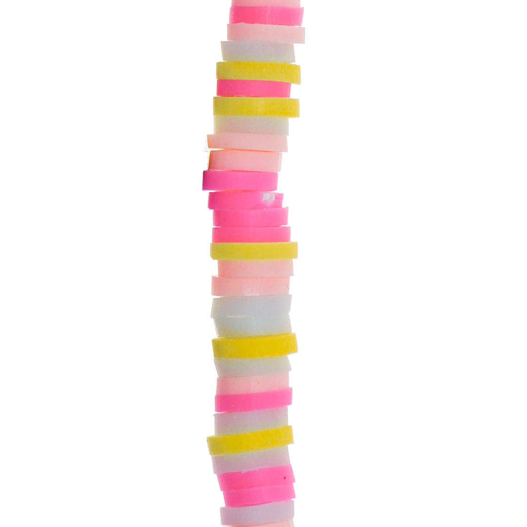 striped_heishi_pink_lemonade