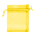Tools, Medium-Large Organza Fabric Bags, 17.5cm x 12.5cm, Available in 15 Colors, Bundle of 100
