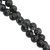 Marble Style Glass Beads, 8mm, Tie Dye, Approx 100 pcs per strand, Available in Multiple Colours