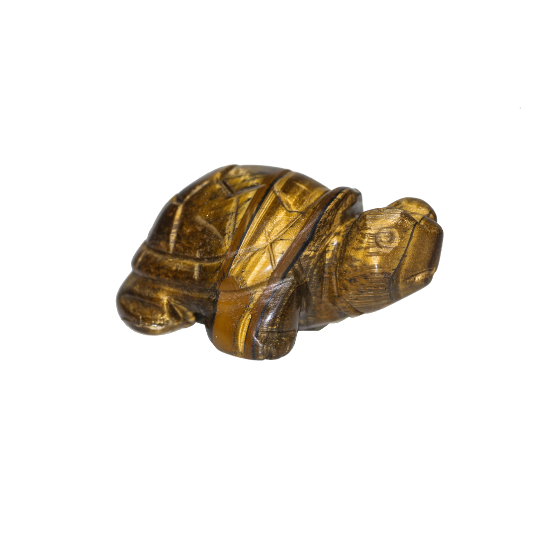 Turtle Stone, Semi-Precious Stone, Approx 51mm x 35mm, No Hole, Sold Per pkg of 1, Available in Multiple Gemstones
