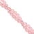 Clear Glass Beads, 10mm, Approx 70 pcs per strand, Available in Multiple Colours
