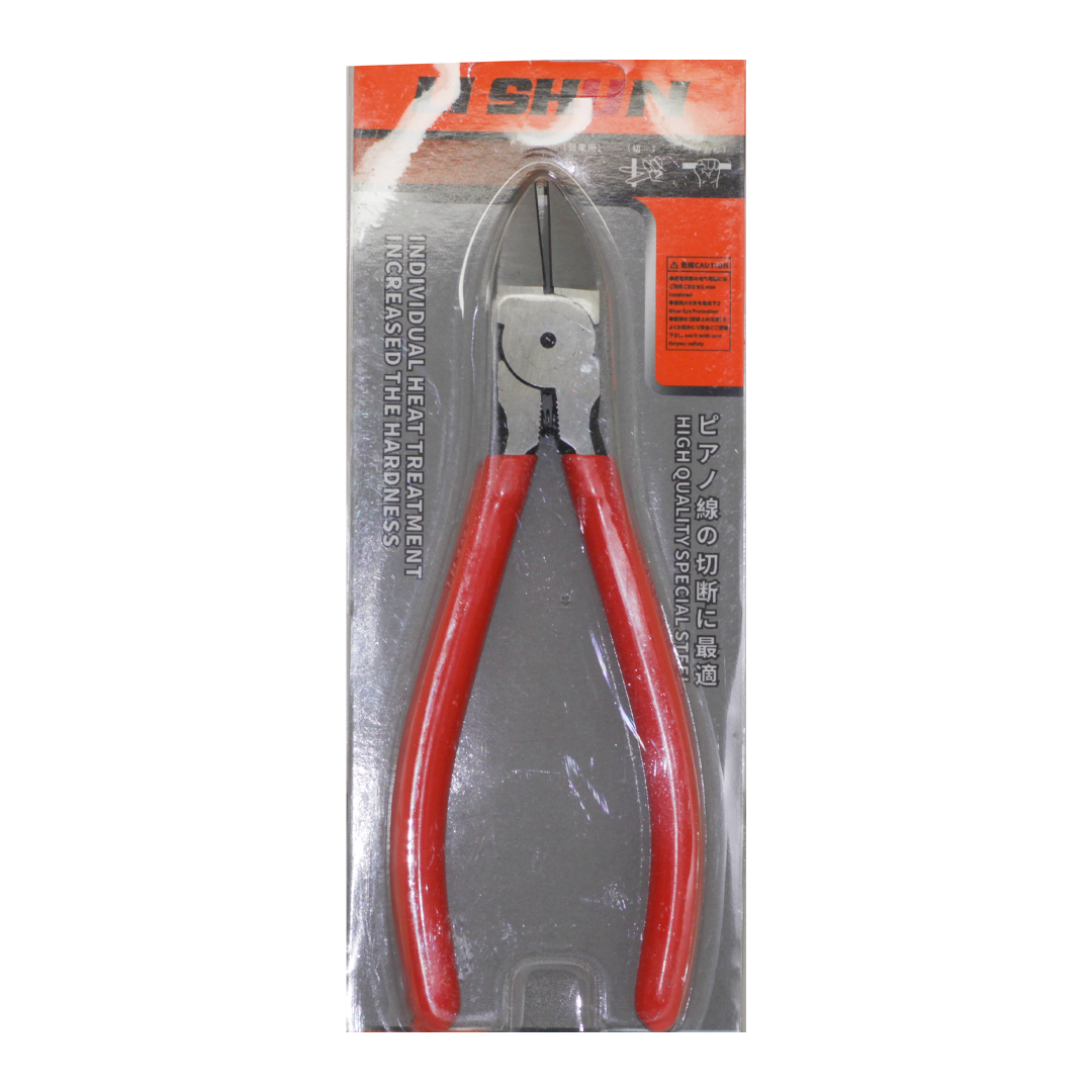 Tools, Pliers, Heavy Duty Cutter, Heat-Treated Stainless Steel, 6.5 inches, Sold Per pkg of 1