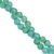 Marble Style Glass Beads, 6mm, Tie Dye, 140 pcs per strand, Available in Multiple Colours
