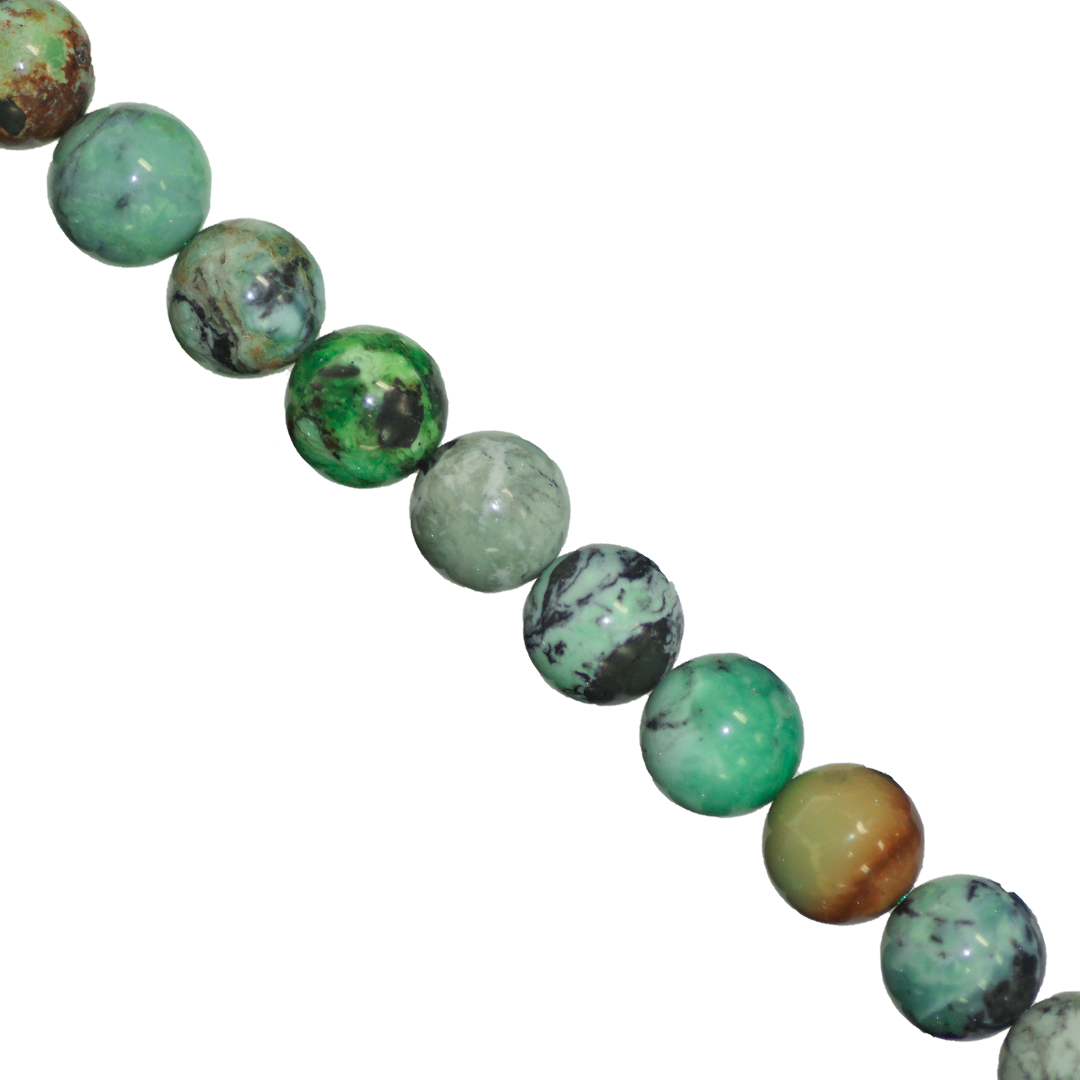 Variscite (A), Semi-Precious Stone, Available in Multiple Sizes