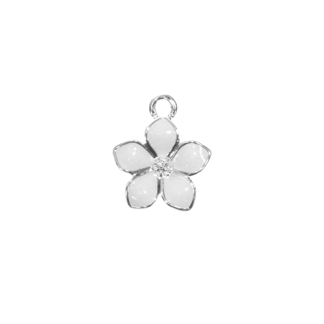 white_flower