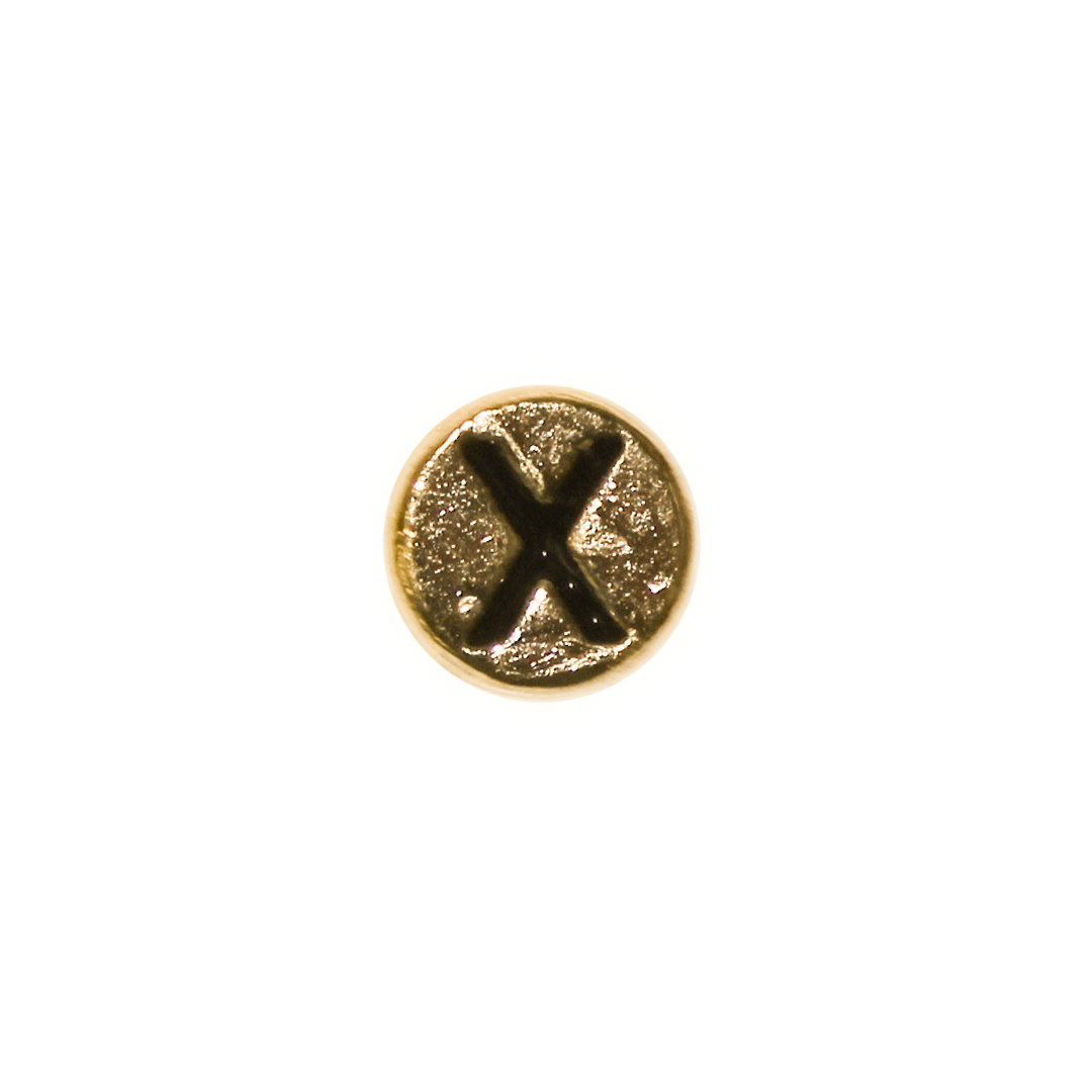 x