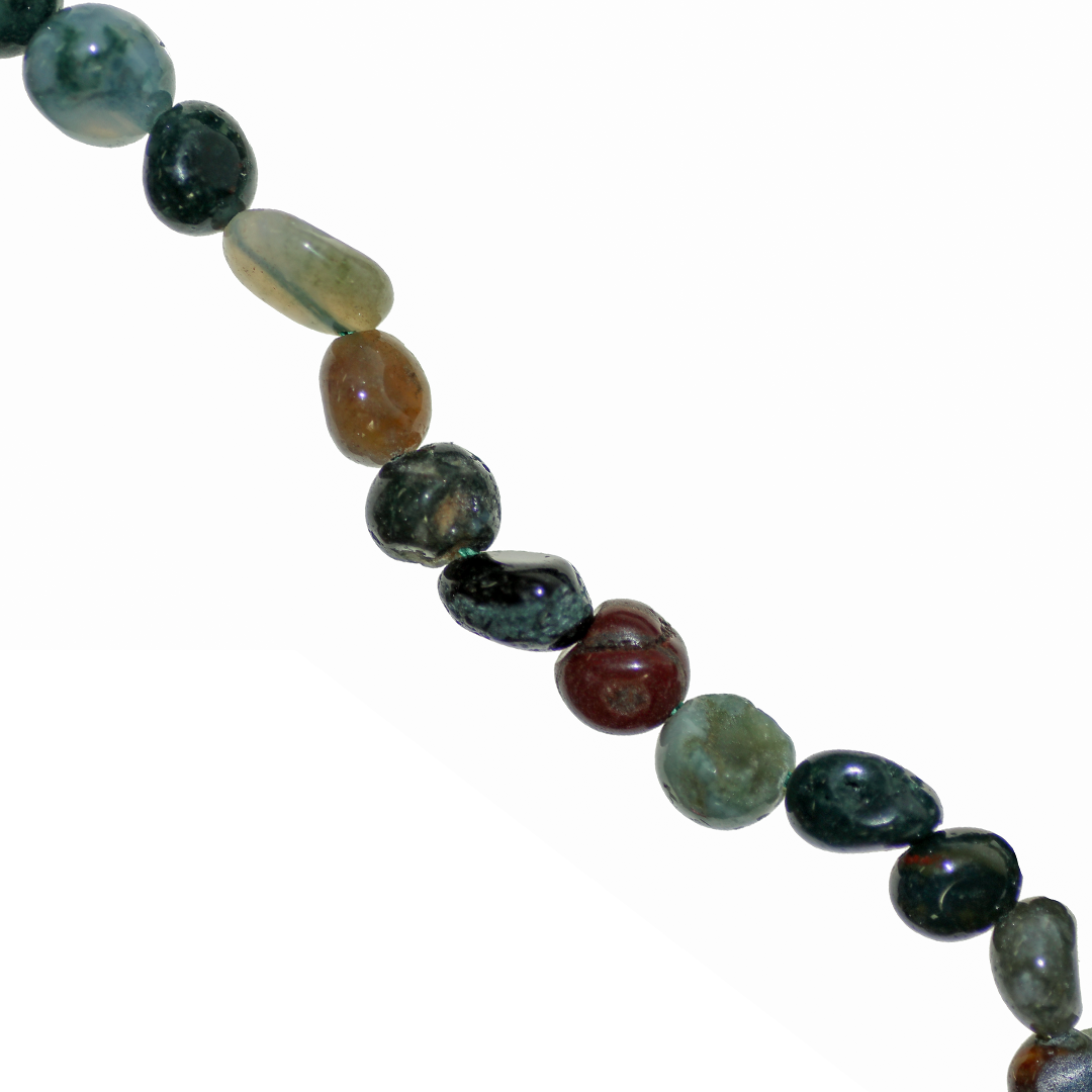 Chipped, Semi-Precious Stone, 5-10mm x 5-8mm, Approx 45 pcs per strand, Available in Multiple Gemstones
