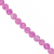 Marble Style Glass Beads, Tie Dyed, 4mm, Approx 190 pcs per strand, Available in Multiple Colours