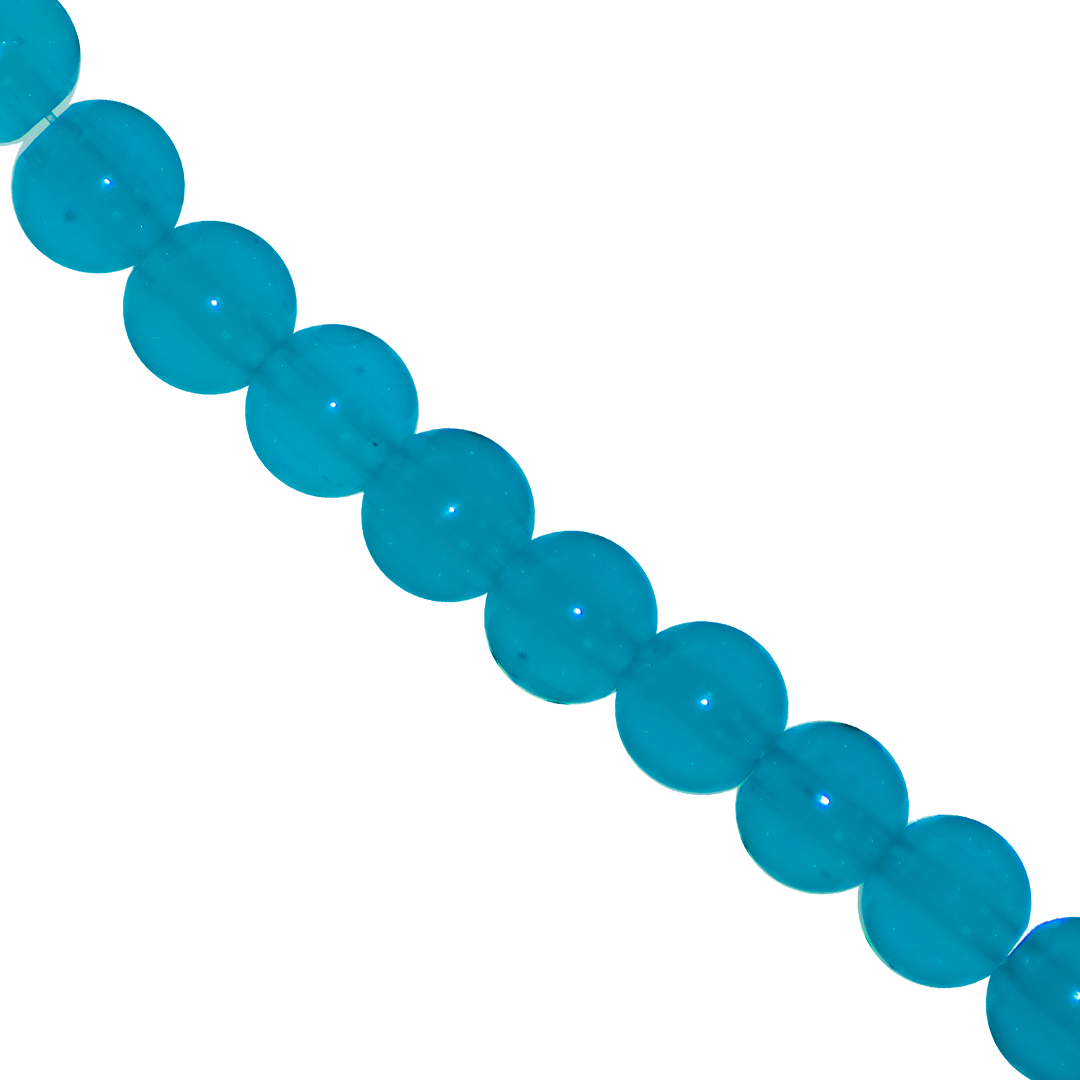 Glass Beads, 10mm, Approx 70 pcs per strand, Available in Multiple Colours