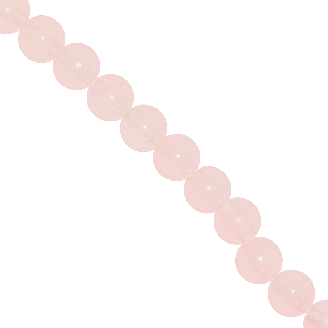 Glass Beads, 6mm, Approx 135 pcs per strand, Available in Multiple Colours
