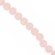 Glass Beads, 6mm, Approx 135 pcs per strand, Available in Multiple Colours