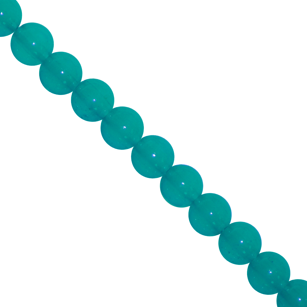 Glass Beads, 8mm, Approx 100 pcs per strand, Available in Multiple Colours