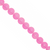 Glass Beads, 4mm, Approx 190 pcs per strand, Available in Multiple Colours