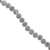 Glass Crystal Beads, Rondelle, Faceted, 4mm x 3.5mm, 105 pcs per strand, Available in Multiple Colours