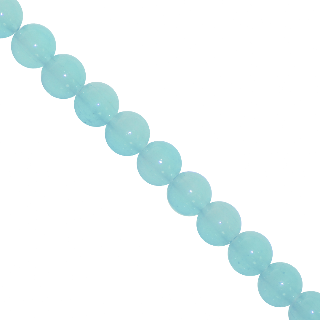 Glass Beads, 4mm, Approx 200 pcs per strand, Available in Multiple Colours