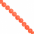 Glass Beads, 6mm, Approx 135 pcs per strand, Available in Multiple Colours