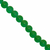 Glass Beads, 8mm, Approx 100 pcs per strand, Available in Multiple Colours