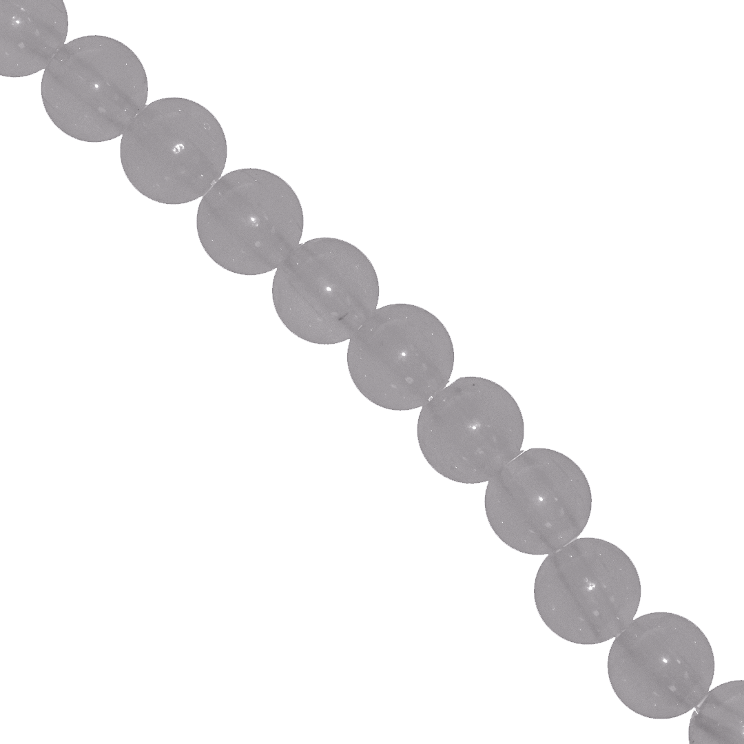 Glass Beads, 8mm, Approx 100 pcs per strand, Available in Multiple Colours