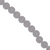 Glass Beads, 8mm, Approx 100 pcs per strand, Available in Multiple Colours