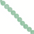 Glass Beads, 8mm, Approx 100 pcs per strand, Available in Multiple Colours
