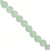 Glass Beads, 8mm, Approx 100 pcs per strand, Available in Multiple Colours