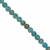Marble Style Glass Beads, 6mm, Tie Dye, 140 pcs per strand, Available in Multiple Colours