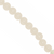 Glass Beads, 8mm, Approx 100 pcs per strand, Available in Multiple Colours