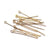 Eye Pins, Rose Gold, Alloy, 1.35 inches, 20 Gauge, ~70pcs