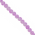 Marble Style Glass Beads, 6mm, Tie Dye, 140 pcs per strand, Available in Multiple Colours