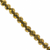 Glass Crystal Beads, Rondelle, 3.5mm, Approx 120 pcs per strand, Available in Multiple Colours  Jo