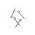 Eye Pins, Copper, Alloy, 0.62 inches, 21 Gauge, Sold Per pkg of Approx 300+