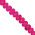 Dyed Agate, Rondelle Faceted, Semi-Precious Stone, 8mm x 5mm, 65 pieces per strand, Available in a Variety of Colours